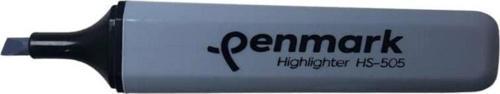Penmart Tropik Fosforlu Kalem GRİ