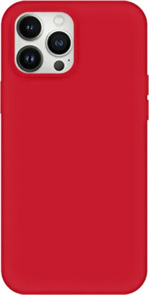 BİKAPAK ECO SENSE IPHONE 15 PRO KAPAK KIRMIZI