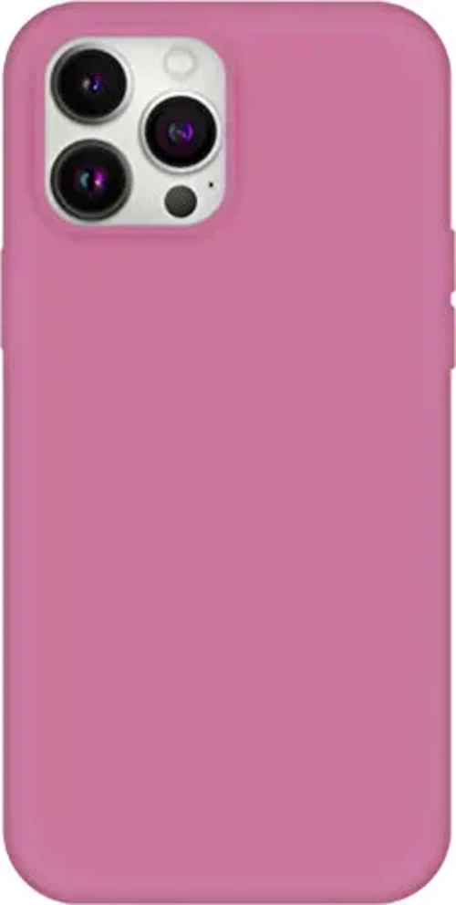 BİKAPAK ECO SENSE IPHONE 15 PRO KAPAK PEMBE
