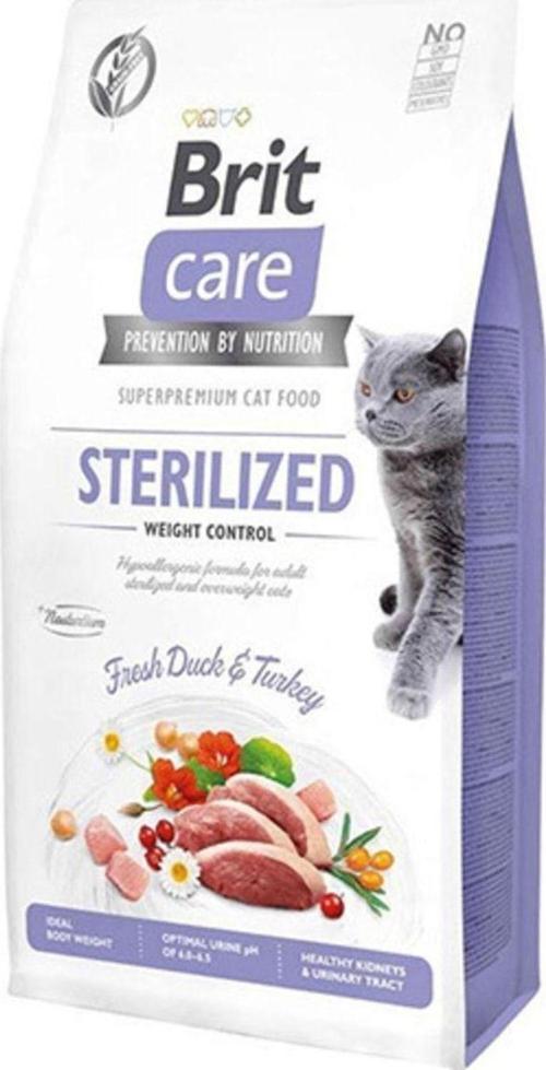 Sterilized Weight Control Kısır Kedi Maması 7 Kg