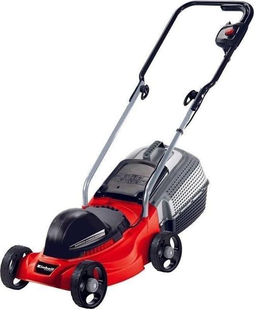 GC-EM 1030/1 Elektrikli Çim Biçme Makinası 1000W 30cm