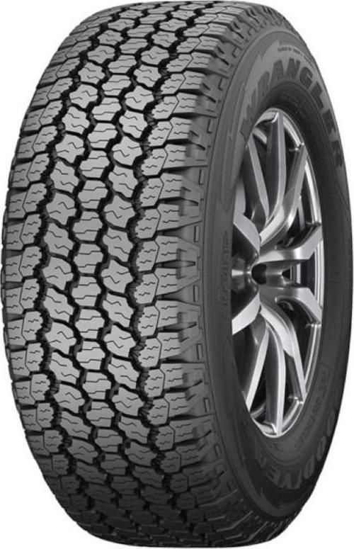 265/70 R16 112T Wrangler All-Terrain Adventure Yaz 4x4 2024