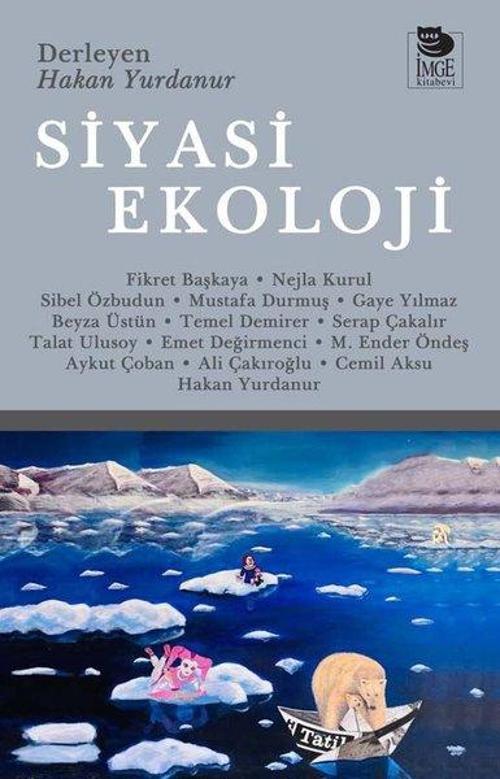 İmge Kitabevi Siyasi Ekoloji