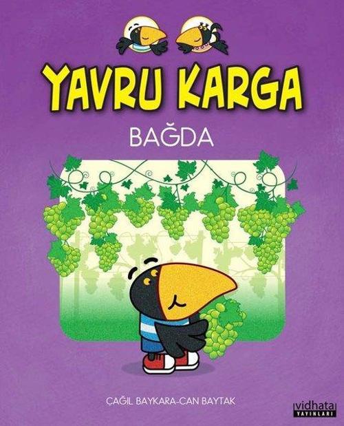 Yavru Karga Bağda