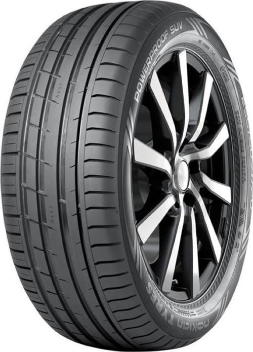 255/55 R20 110Y XL PowerProof SUV Yaz 4x4 2022