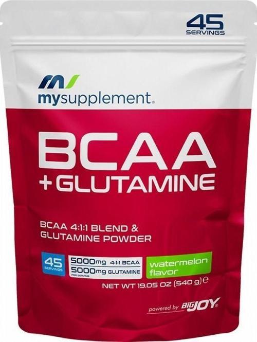 Doypack Bcaa + Glutamine Karpuz 540g