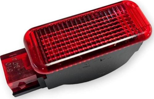 Audi A6 2005-2008 Kapı İç Uyarı Lambası Kırmızı 1 Adet 8D0947411