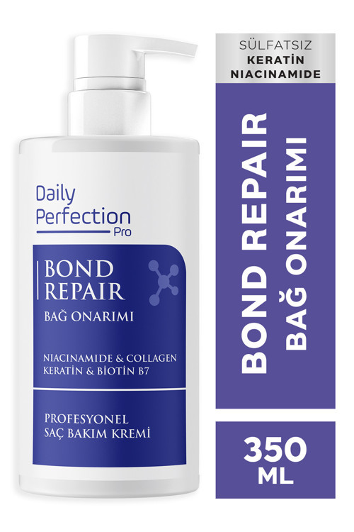 Bond Repair Saç Kremi 350 Ml