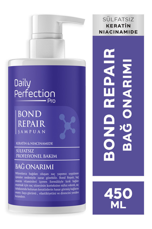 Bond Repair Şampuan 450 Ml