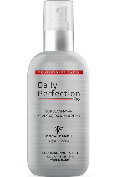 Detox Sıvı Saç Kremi - Doğal Bambu 200 Ml