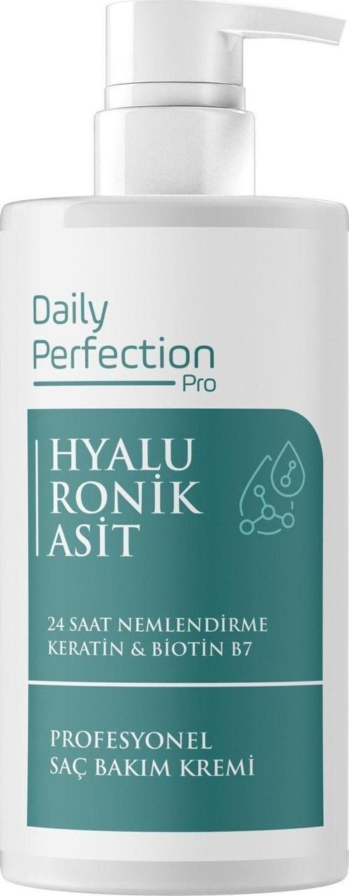 Hyaluronik Asit Saç Kremi 350 Ml