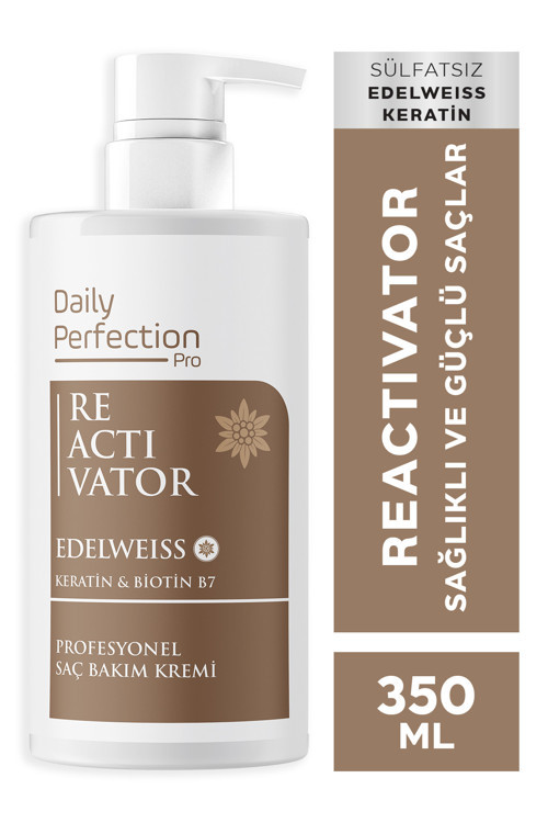 Reactivator Saç Kremi 350 Ml