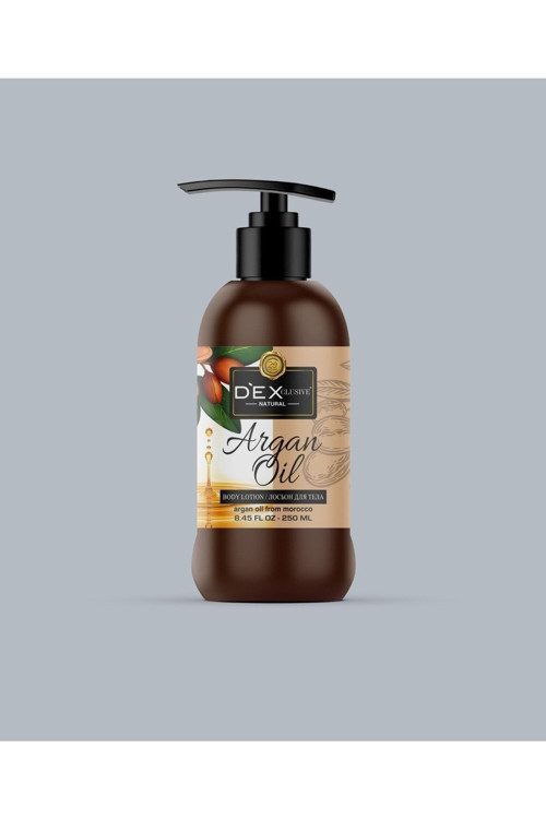 Argan Yağı Vücut Losyonu 250 Ml