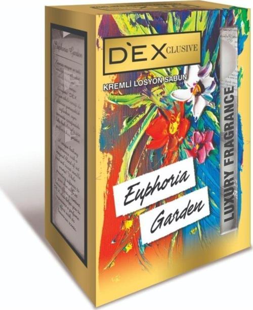 Kremli Losyon Euphorıa Garden 4X100 Gr