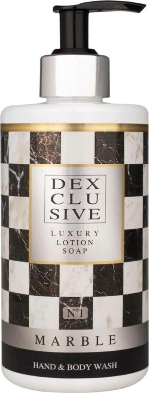 Luxury Banyo Konsepti Losyonlu Sıvı Sabun 400 Ml. - Marble Series No:1