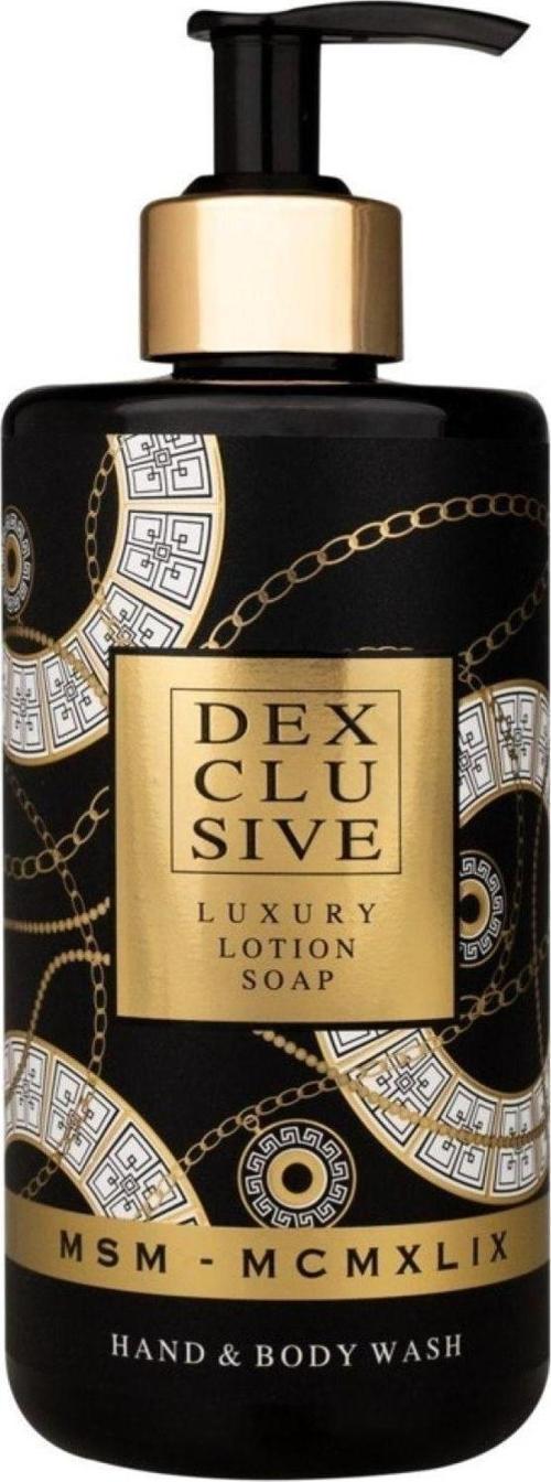 Luxury Banyo Konsepti Losyonlu Sıvı Sabun 400 Ml. - Prive Series / Msm