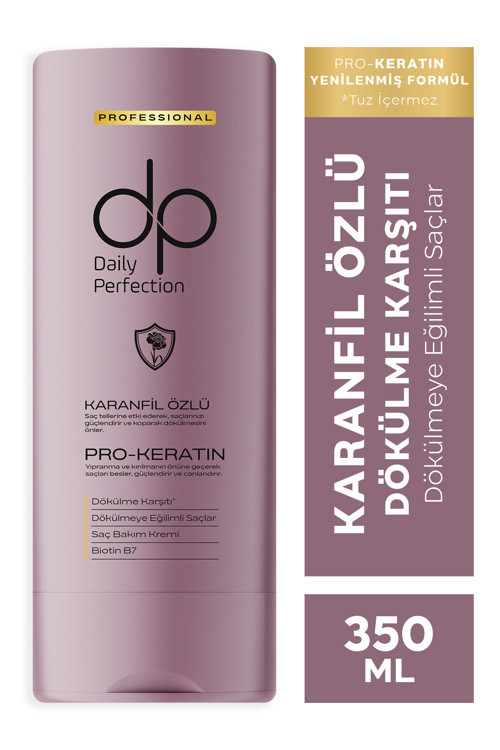 Karanfil Özlü Saç Bakım Kremi 350 Ml