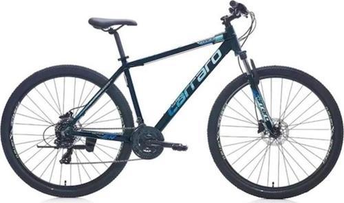 FORCE 620 ERKEK DAĞ BİSİKLETİ 432H HD 26 JANT 21 VİTES MAT KOYU MAVİ AÇIK MAVİ GÜMÜŞ