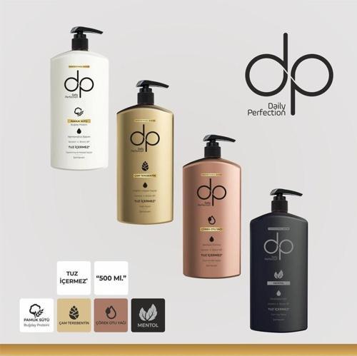 500 Ml 4'Lü Set