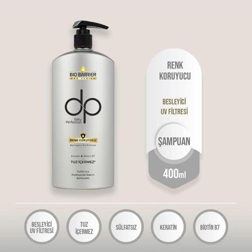 Bio Barrier Şampuan Renk Koruyucu 400 Ml