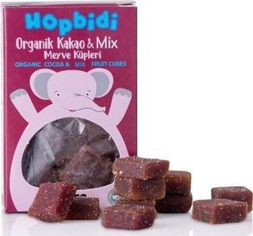 Hopbidi Mix (Portakal,Çilek,Nar,Limon)x12