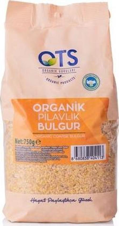 Organik Pilavlık Bulgur