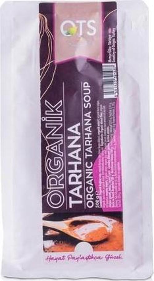 Organik Tarhana