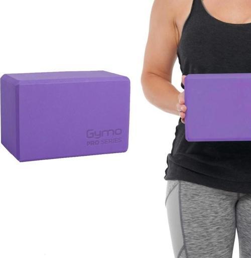 Pro Series Büyük Boy Yoga Blok Mor
