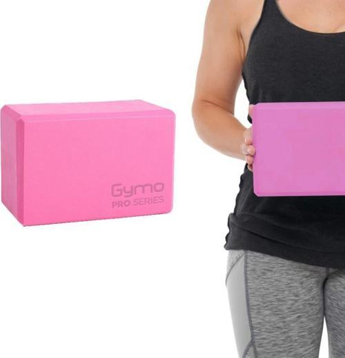 Pro Series Büyük Boy Yoga Blok Pembe