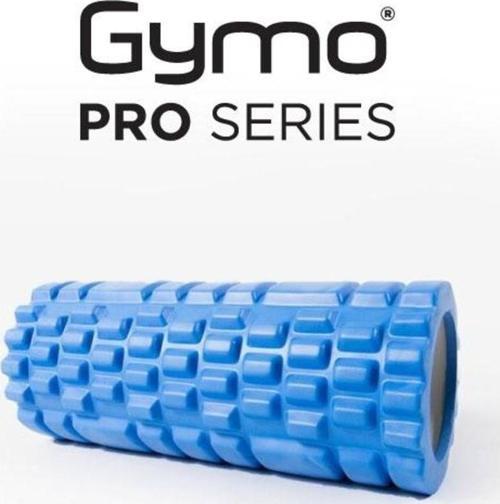 Pro Series Foam Roller Pilates Masaj Rulosu Mavi
