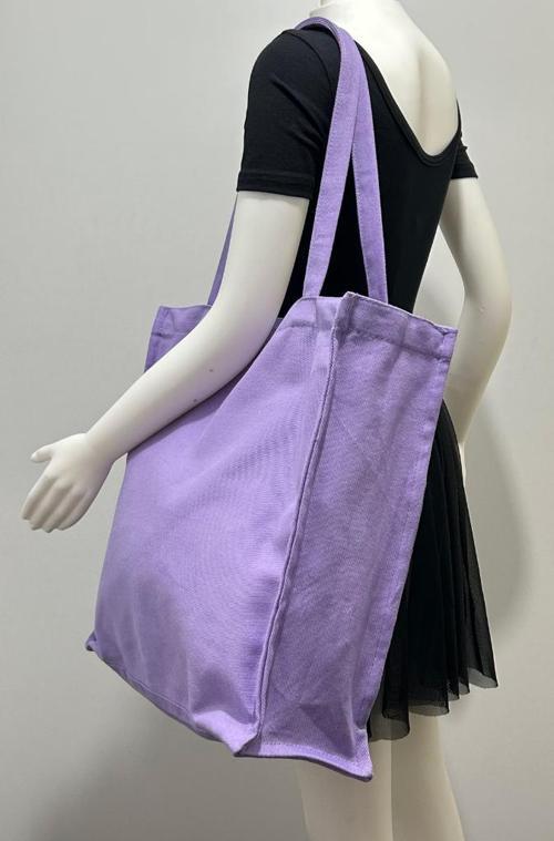 Sports The Tote Bag Lila