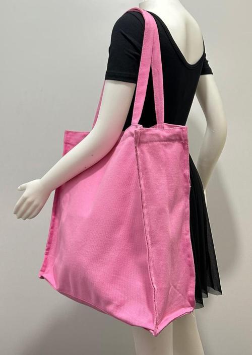 Sports The Tote Bag Pembe