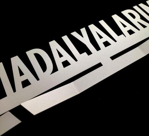 Medal Wall Madalya Askısı Madalyalarım Gri