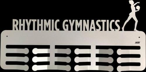 Medal Wall Madalya Askısı Ritmik Top