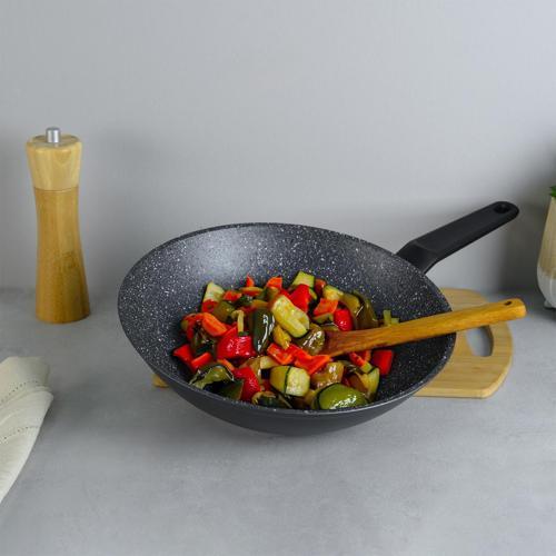 Truecook Wok Tava 28 cm