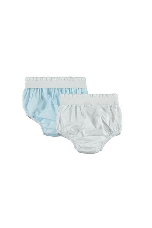 Alıştırma Külodu 2'Li Mavi