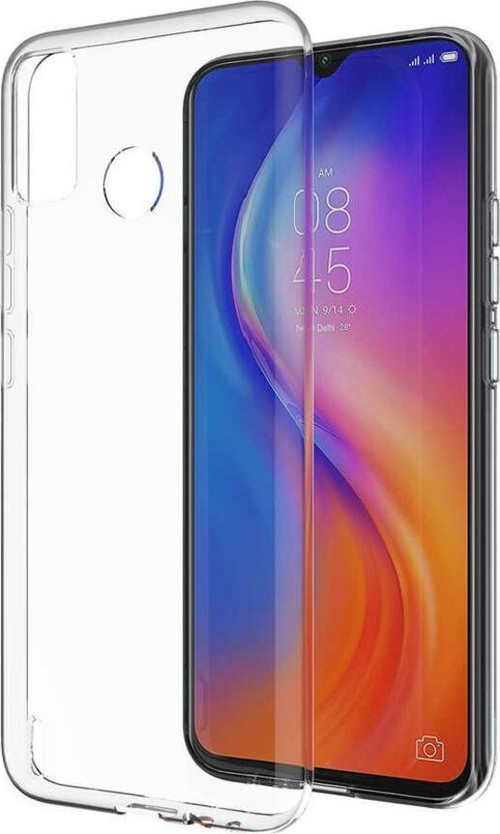 Tecno Spark 6 Go Kılıf Zore Süper Silikon Kapak