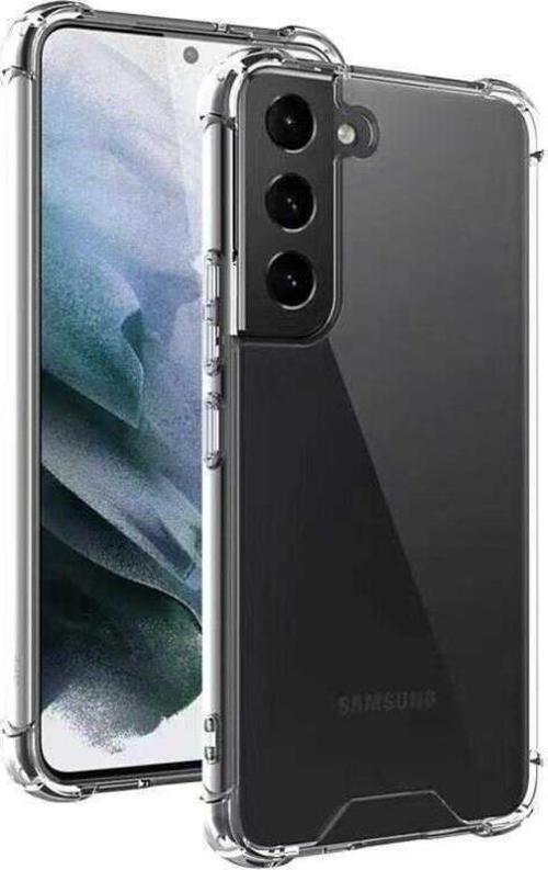 Galaxy S22 Kılıf Zore Nitro Anti Shock Silikon