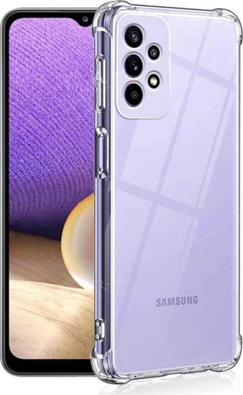 Galaxy A33 5G Kılıf Zore Kamera Korumalı Nitro Anti Shock Silikon