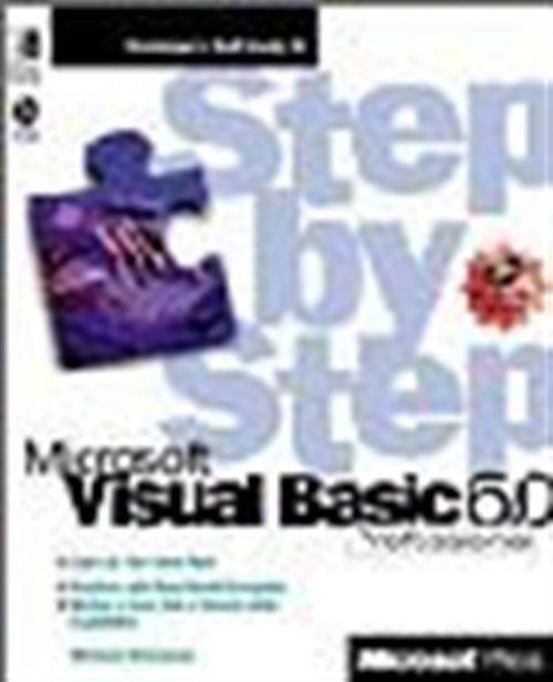Microsoft Visual Basic Professional 6.0 Step by Step