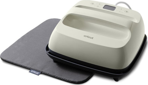 2012467 EasyPress SE 23X23cm Isıtıcı (Krem) + EasyPress Matı