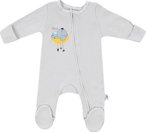Hero Uzun Kollu Bebek Tulumu Koala