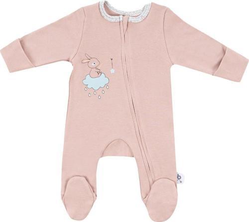 Hero Uzun Kollu Bebek Tulumu Bunny