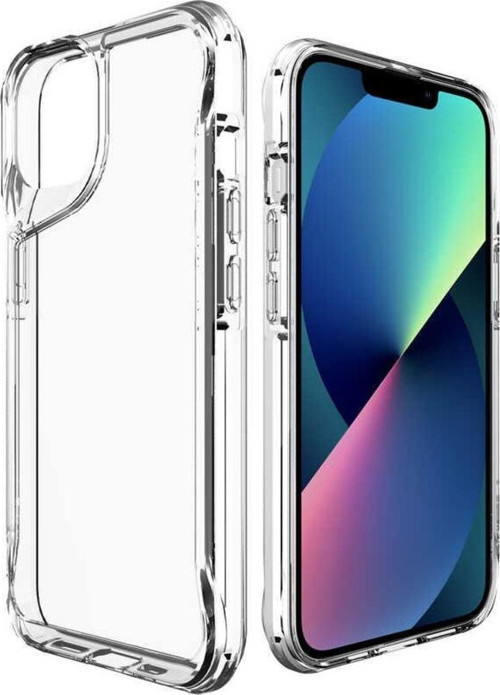 Apple iPhone 14 Kılıf Zore T-Max Kapak