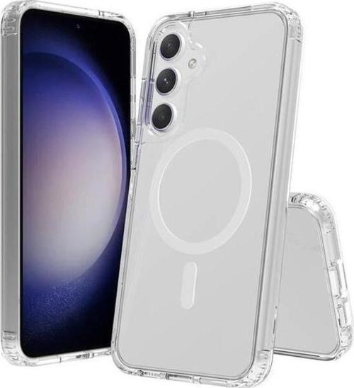 Galaxy S23 FE Kılıf Zore Tacsafe Wireless Kapak