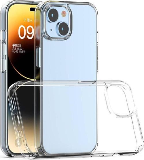 Apple iPhone 15 Kılıf Zore Coss Kapak