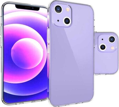 Apple iPhone 15 Plus Kılıf Zore Süper Silikon Kapak