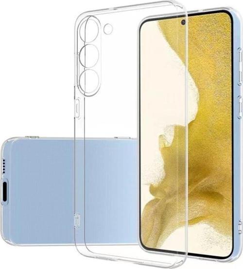 Galaxy S23 Plus Kılıf Zore Süper Silikon Kapak