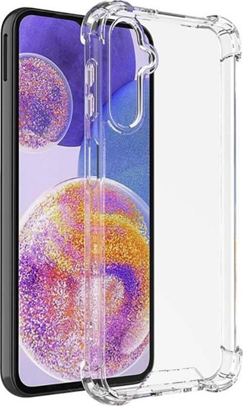 Galaxy S24 Kılıf Zore Nitro Anti Shock Silikon