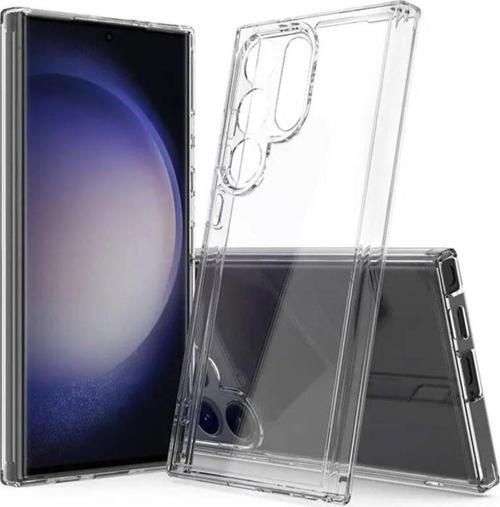 Galaxy S24 Ultra Zore 2mm Anti Shock Silikon